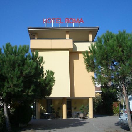 Hotel Roma Bussolengo Eksteriør bilde