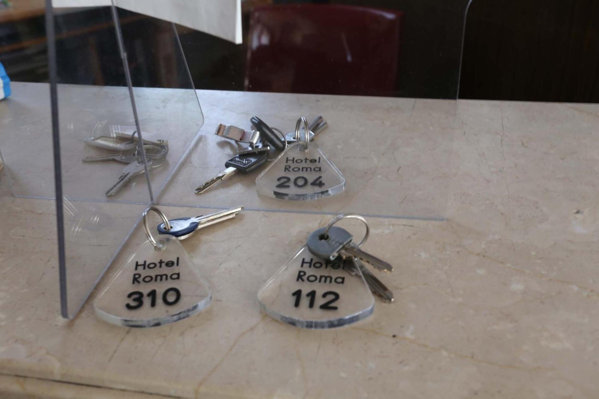 Hotel Roma Bussolengo Eksteriør bilde